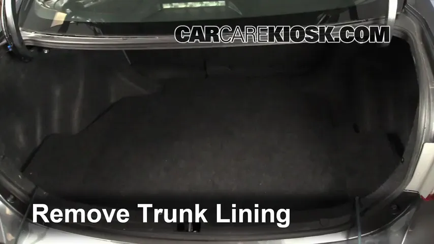 2012 Toyota Corolla LE 1.8L 4 Cyl. Jack Up Car